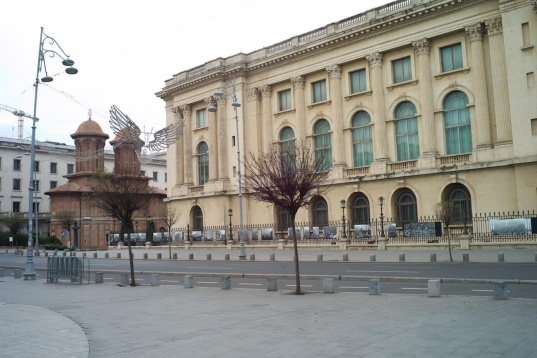 ”RE:VEDEREA REVOLUȚIEI”– Fotografii Decembrie 1989, Andrei Pandele