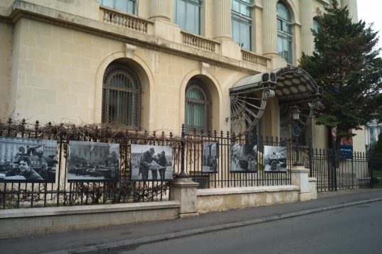 ”RE:VEDEREA REVOLUȚIEI”– Fotografii Decembrie 1989, Andrei Pandele