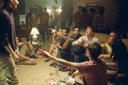   Un film ca un selfie cu prietenii: Matthias & Maxime al lui Xavier Dolan