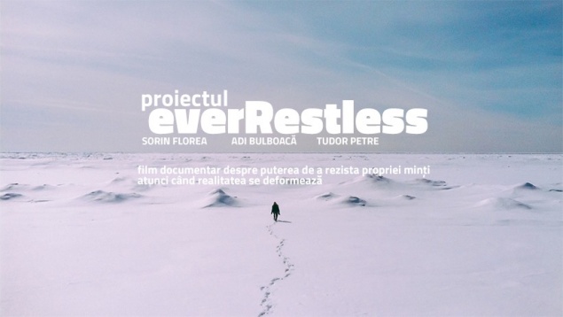  EverRestless – primul documentar de lungmetraj realizat de o echipă de români la Cercul Polar 