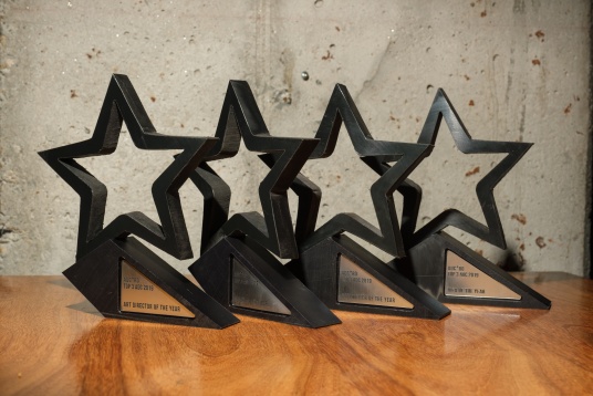 ADC 2019 // Art Director of the Year: Silviu Antohe & Copywriter of the Year: Raul Gheba 