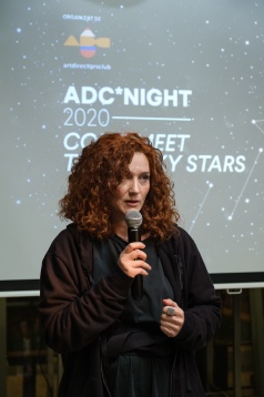 ADC 2019 // Art Director of the Year: Silviu Antohe & Copywriter of the Year: Raul Gheba 