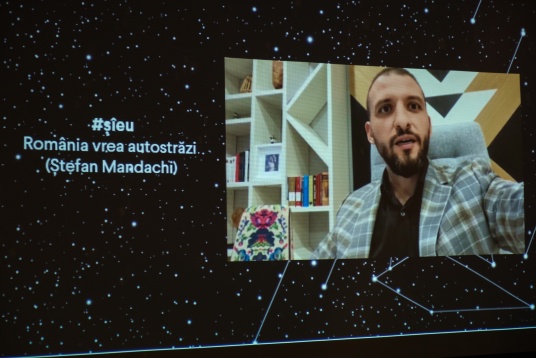 ADC 2019 // Art Director of the Year: Silviu Antohe & Copywriter of the Year: Raul Gheba 