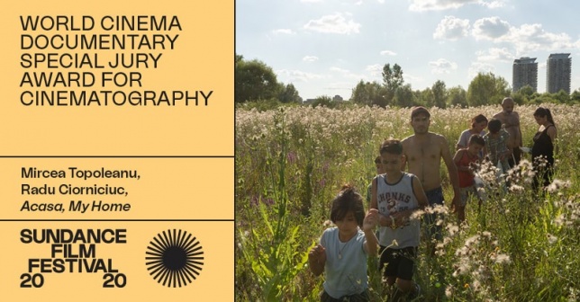„Acasă, My Home”, documentarul de debut al lui Radu Ciorniciuc, premiat la Sundance Film Festival 2020