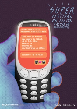 Se apropie ediția a 8-a a Festivalului de filme făcute de adolescenți | Super 2020