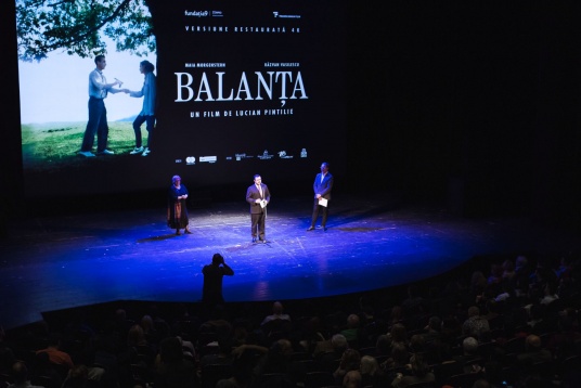 „Balanța”, primul film românesc restaurat în format digital 4K, revine în cinematografele din țară