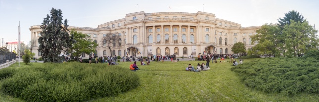 The CHANGE exhibition, part of Romanian Design Week 2020, will take place at the National Museum of Arts of Romania