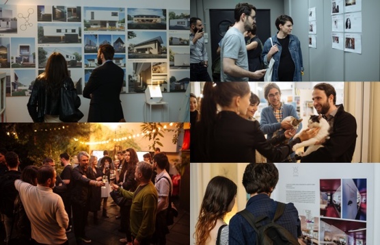 Noaptea Studiourilor de Arhitectură revine în cadrul Romanian Design Week 2020