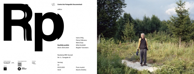 REALITĂȚI POSIBILE | A patra expoziție anuală CdFD