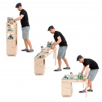 Romanian Design Week 2020 lansează KIDS LOVE DESIGN