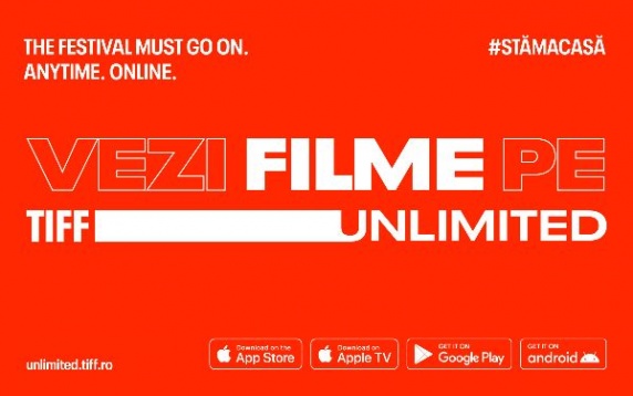 #StămAcasă cu TIFF Unlimited