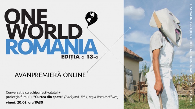 One World Romania - avanpremieră online