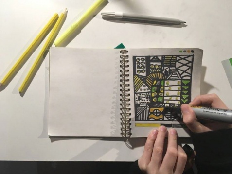 Însemnări din vremea #stămacasă - Agnes Lukacs