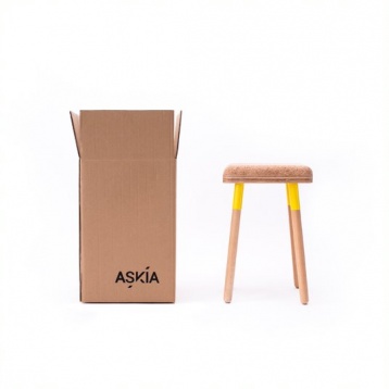 Necesitatea de a merge mai departe: Ubikubi devine AȘKIA Furniture