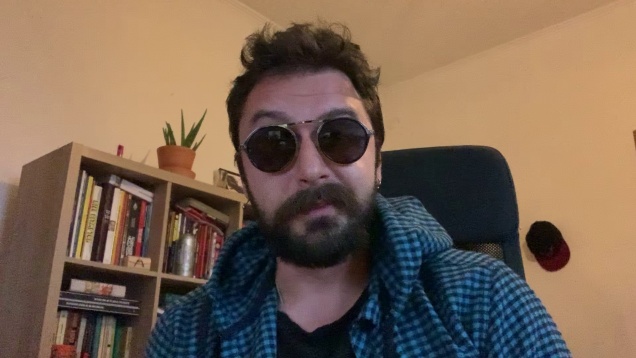 Artist în vremea pandemiei – Centrul Ceh stă de vorbă cu artiștii