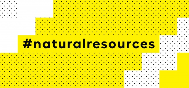 Romanian Design Week #naturalresources