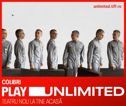 Play Unlimited: teatru nou la tine-acasă pe platforma de streaming a TIFF