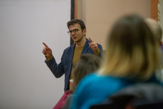 Prezențe internaționale la RDW 2020: Robin Ujfaluši