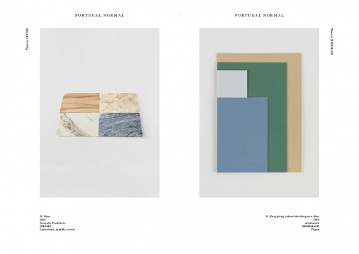 Romanian Design Week și Qreator by IQOS prezintă online expoziția Portugal Normal, parte a  DESIGN FLAGS, o nouă categorie a festivalului