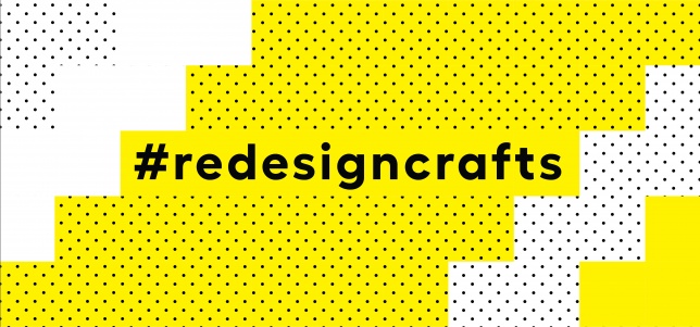 ROMANIAN DESIGN WEEK #REDESIGNCRAFTS