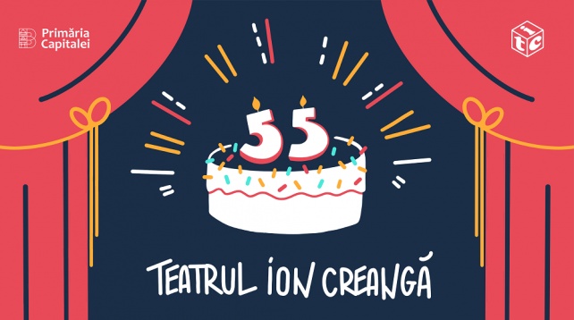 A fost odată ca niciodată:Teatrul Ion Creangă – 55 de ani