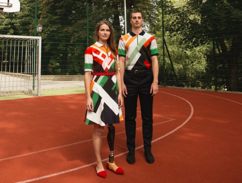 Romanian Design Week și Qreator by IQOS prezintă online expoziția de uniforme ale sportivilor maghiari pentru Jocurile Olimpice de la Tokyo, parte a DESIGN FLAGS, o nouă categorie a festivalului