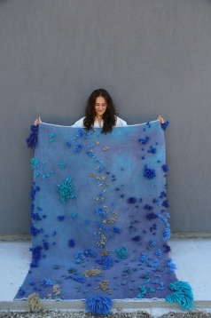 Iele World de Oana Tudose, un brand autentic românesc de revalorizare a lânei