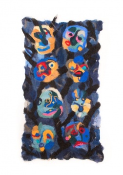 Iele World de Oana Tudose, un brand autentic românesc de revalorizare a lânei