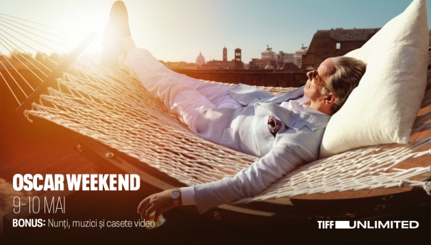 Oscar Weekend pe TIFF Unlimited