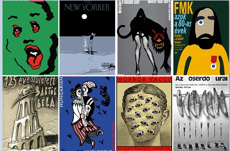 Romanian Design Week și Qreator by IQOS prezintă online expoziția Afișul Maghiar, parte a  DESIGN FLAGS, o nouă categorie a festivalului