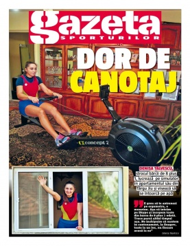 TOP 3 ADC*RO // APRILIE 2020