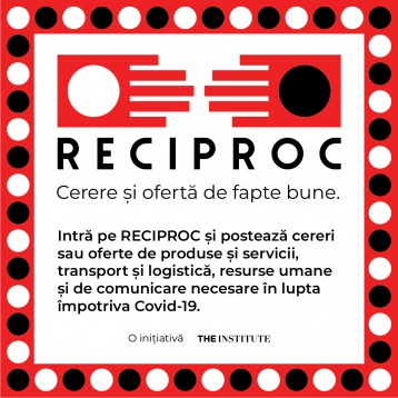 Reciproc. Cerere și ofertă de fapte bune. Recap #2