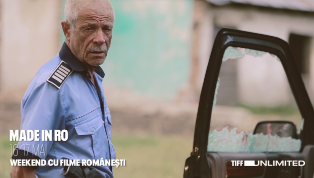 Made in RO – weekend cu filme românești pe TIFF Unlimited
