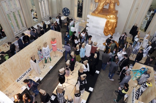 Retrospectivă Romanian Design Week