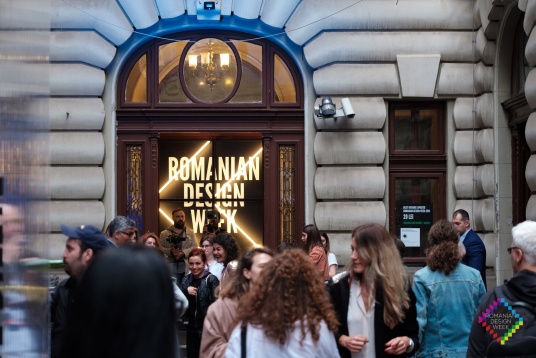 Retrospectivă Romanian Design Week