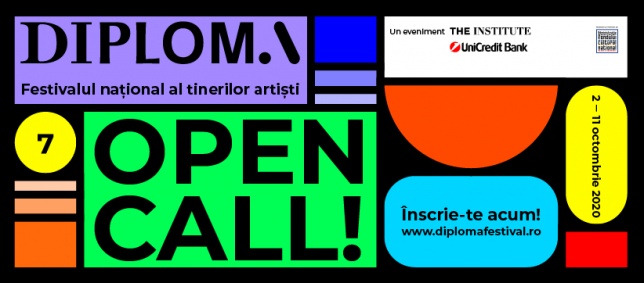 (DEADLINE EXTENSION) DIPLOMA deschide înscrierile pentru lucrările de absolvire ale promoției 2020