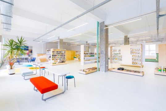 Nod makerspace își transformă Biblioteca de Materiale MATER în spațiu temporar de coworking gratuit, venind în ajutorul freelancerilor și startup-urilor 