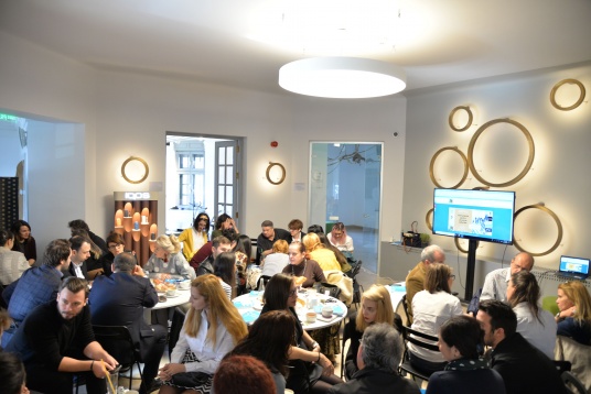 Se lansează un program complex de formare profesională în industrii culturale și creative, la nivel național