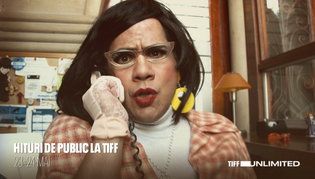 Un weekend cu hituri de public pe TIFF Unlimited