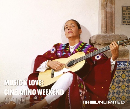 Music & Love: CineLatino Weekend pe TIFF Unlimited
