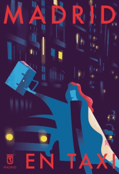 Romanian Design Week și Qreator prezintă online expoziția de postere stradale din Madrid, Spania, parte a DESIGN FLAGS, o nouă categorie a festivalului