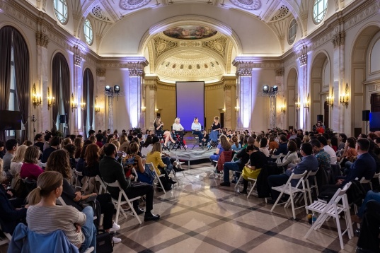 UNFINISHED Festival se va desfășura în perioada 24-27 septembrie 2020 ca un exercițiu al încrederii