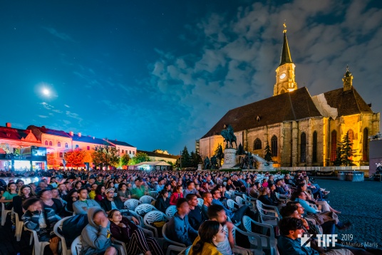 TIFF revine! Festivalul va avea loc între 31 iulie și 9 august 2020 