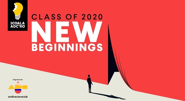 Școala ADC*RO: Class of 2020 & New Beginnings