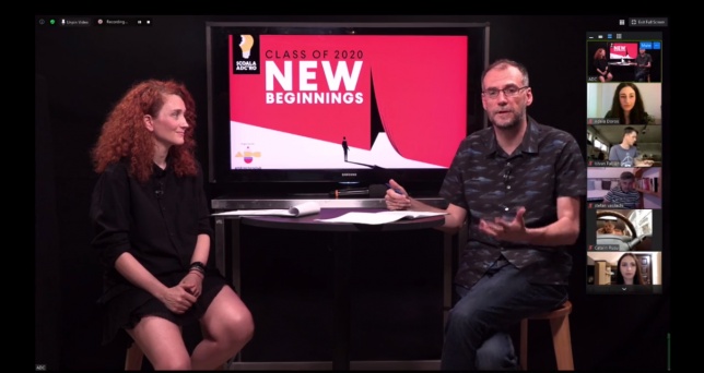 Școala ADC*RO: Absolvenții promoției 2020