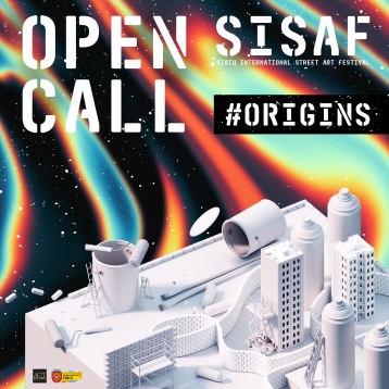 SISAF2020 ╳ OPEN CALL #ORIGINS