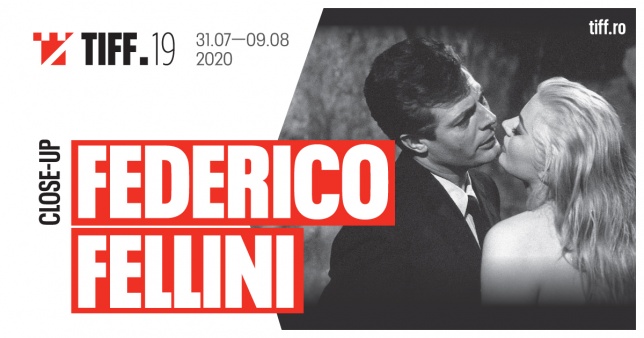 100 de ani de Federico Fellini la TIFF 2020 