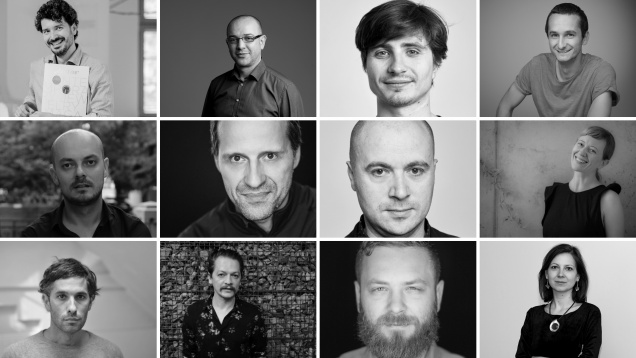 DIPLOMA 2020 // Meet the Creative Board