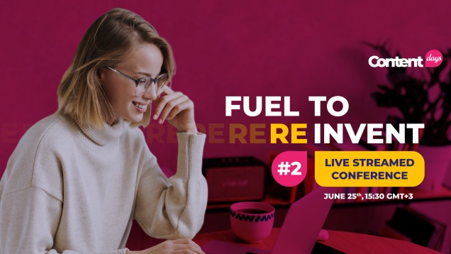 ContentDays, eveniment satelit al WeContent Conference, revine cu a doua ediție