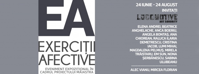 MĂIASTRA. EA – exerciții afective